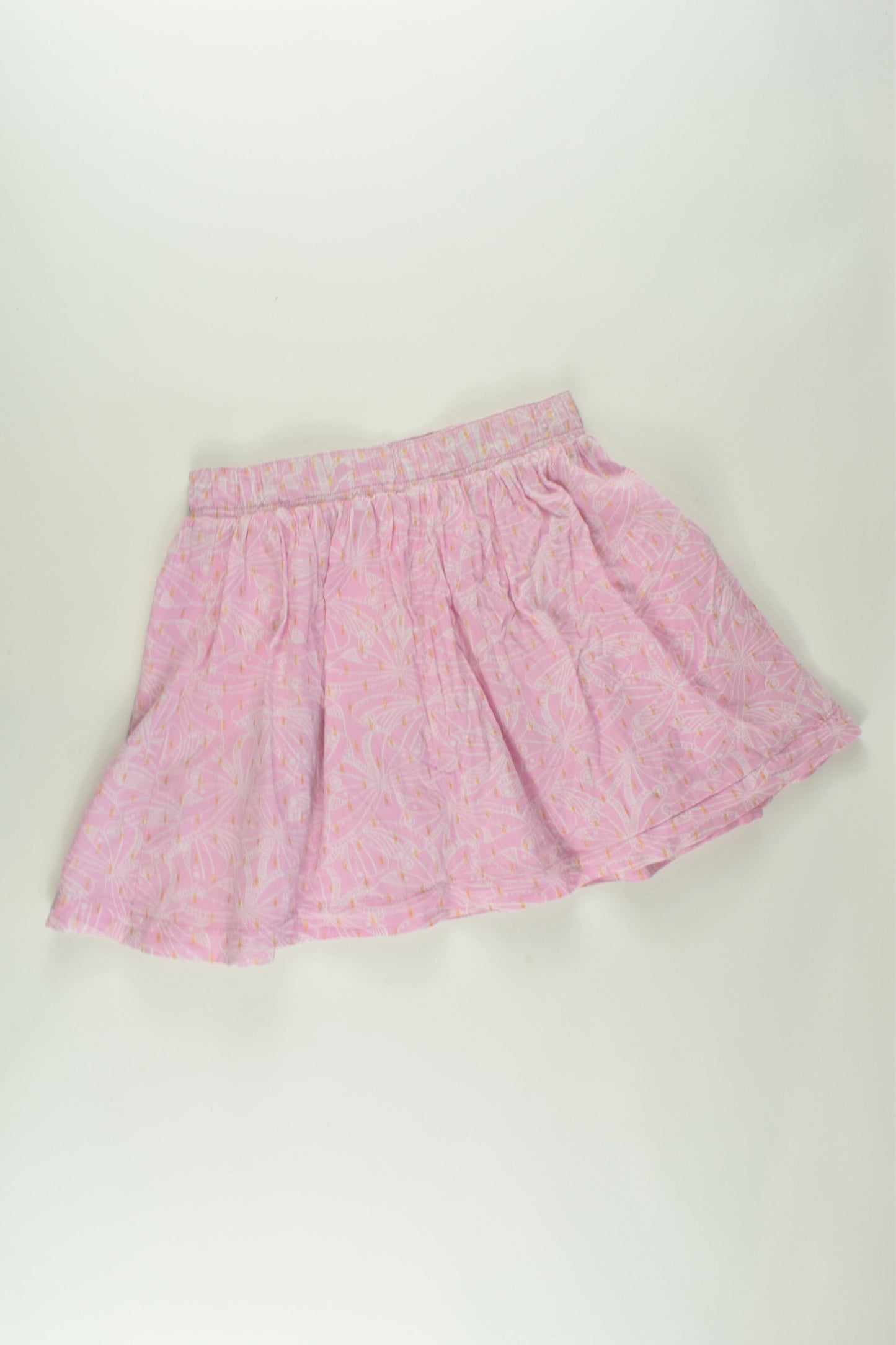 Milkshake Size 7 Lined Skirt