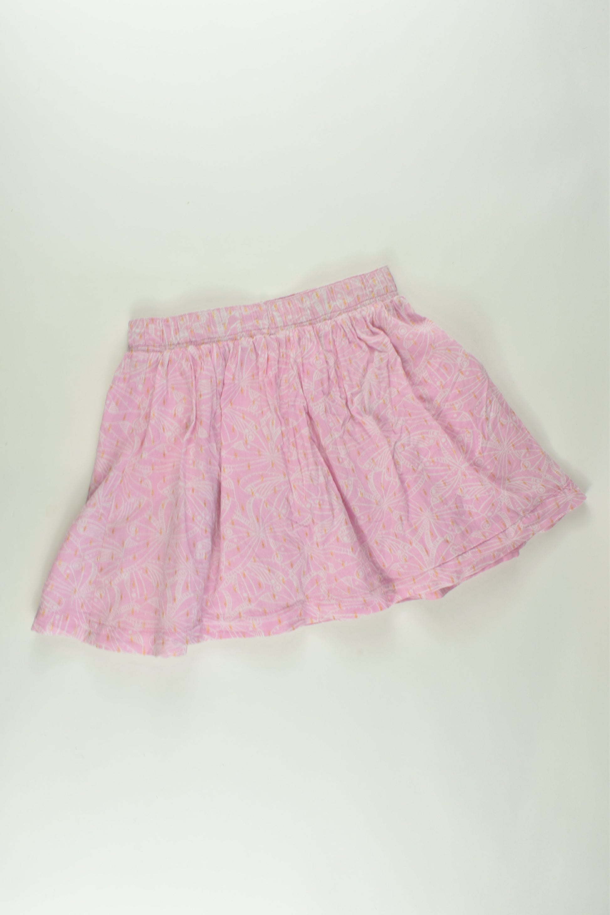 Milkshake Size 7 Lined Skirt