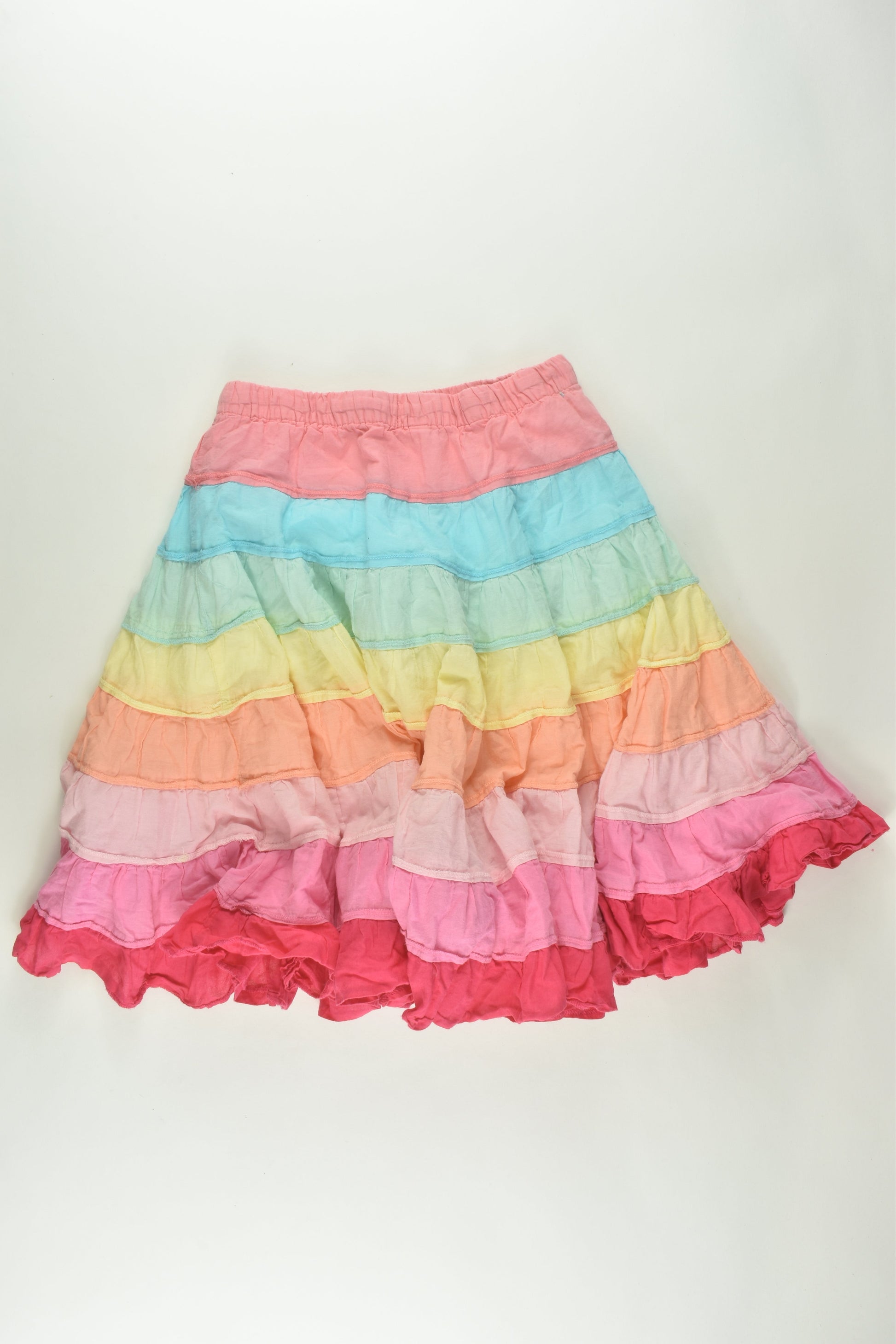 Milkshake Size 7 Lined Skirt