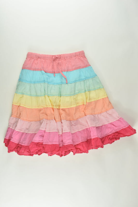 Milkshake Size 7 Lined Skirt