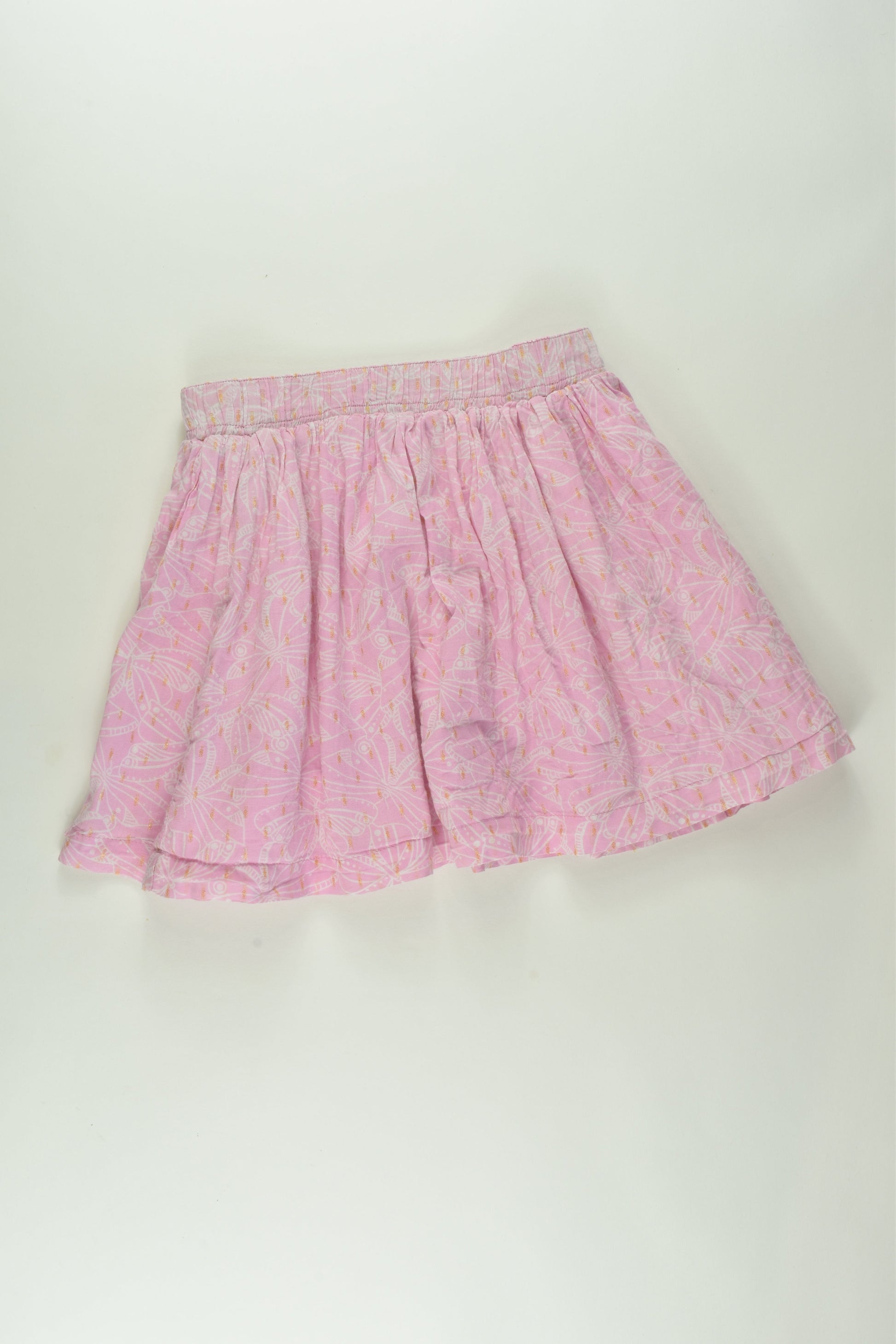 Milkshake Size 7 Lined Skirt