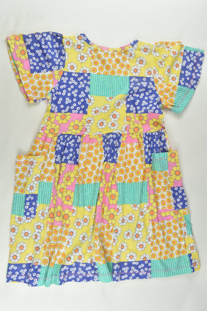 Milkshake Size 7 Pocket Dress
