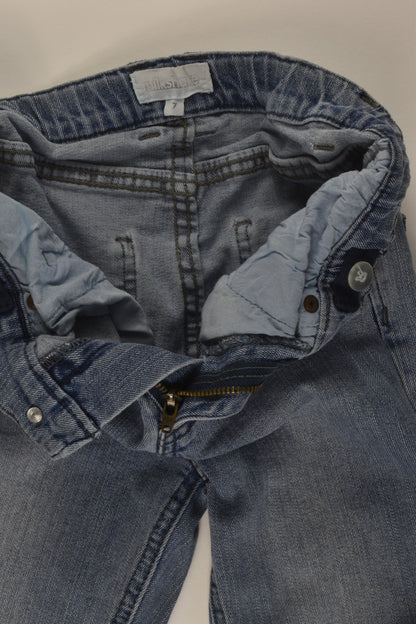 Milkshake Size 7 Stretchy Denim Pants