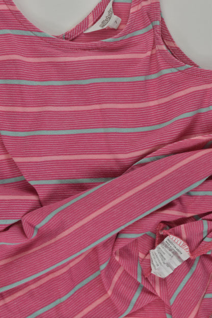 Milkshake Size 7 Striped Dress