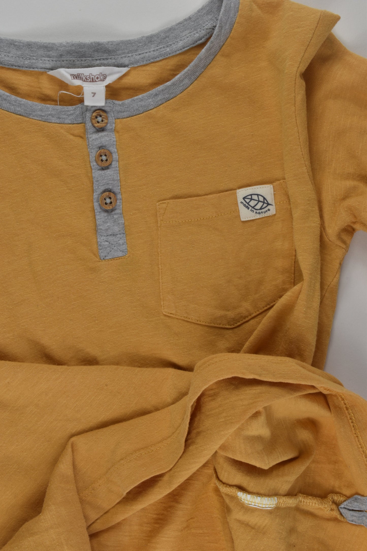 Milkshake Size 7 Top