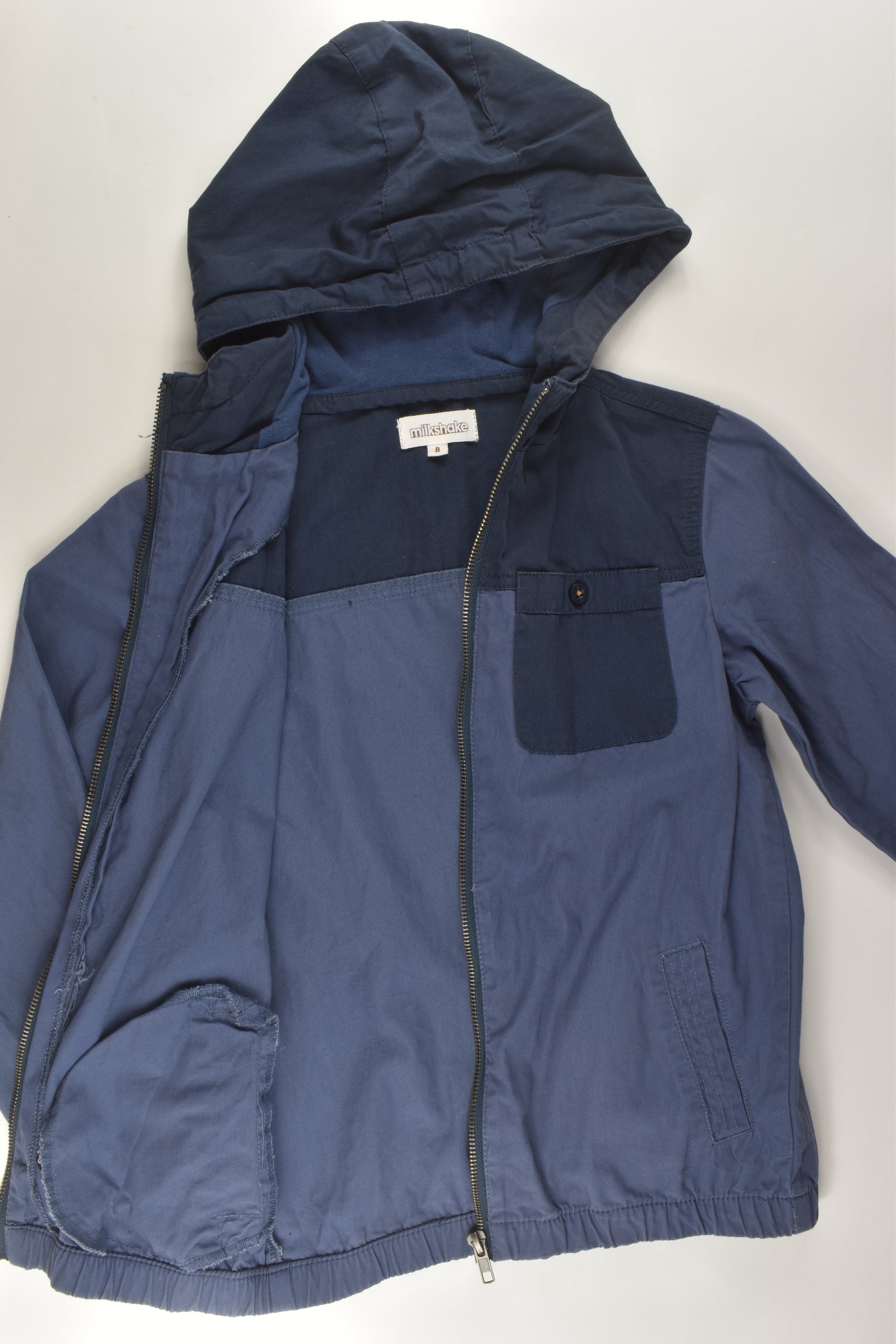 Milkshake Size 8 Jacket