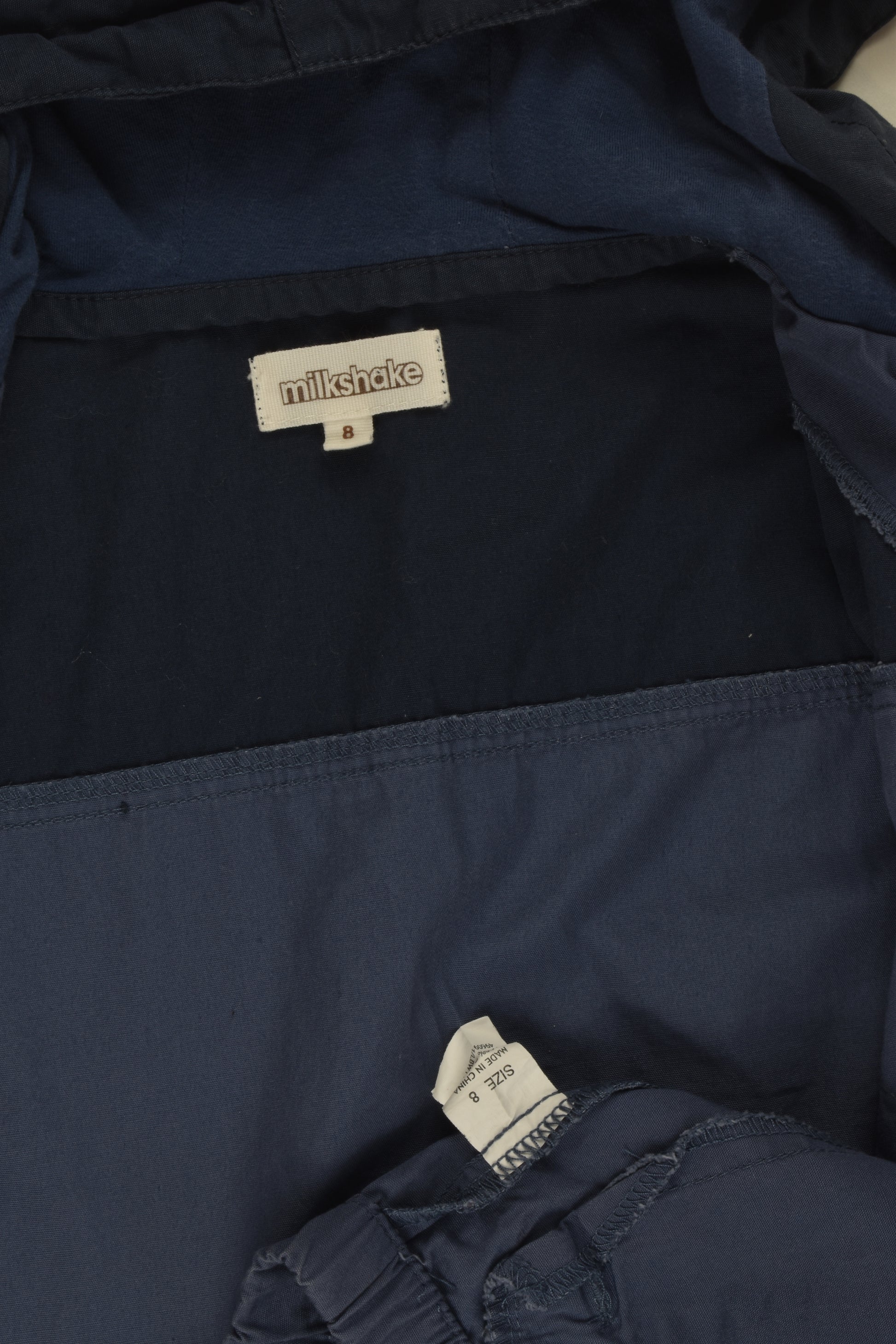 Milkshake Size 8 Jacket