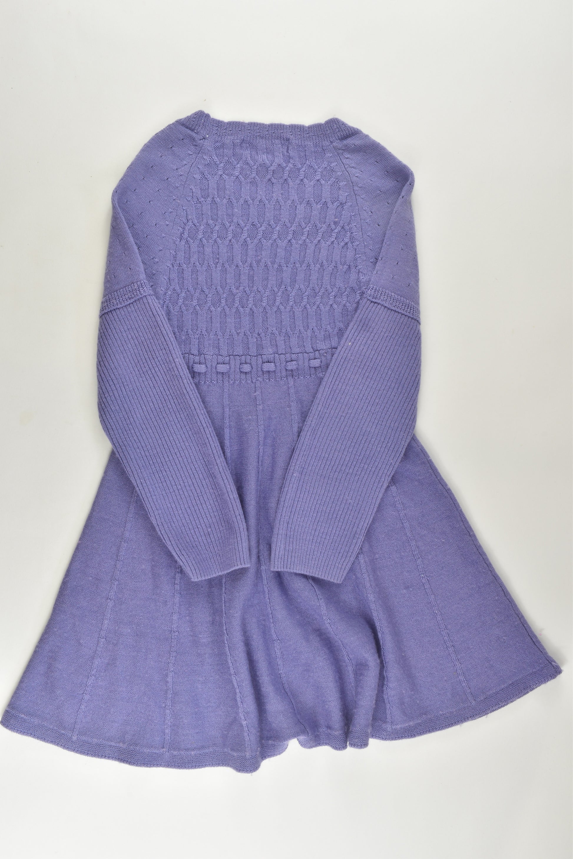 Milkshake Size 8 Knit Dress