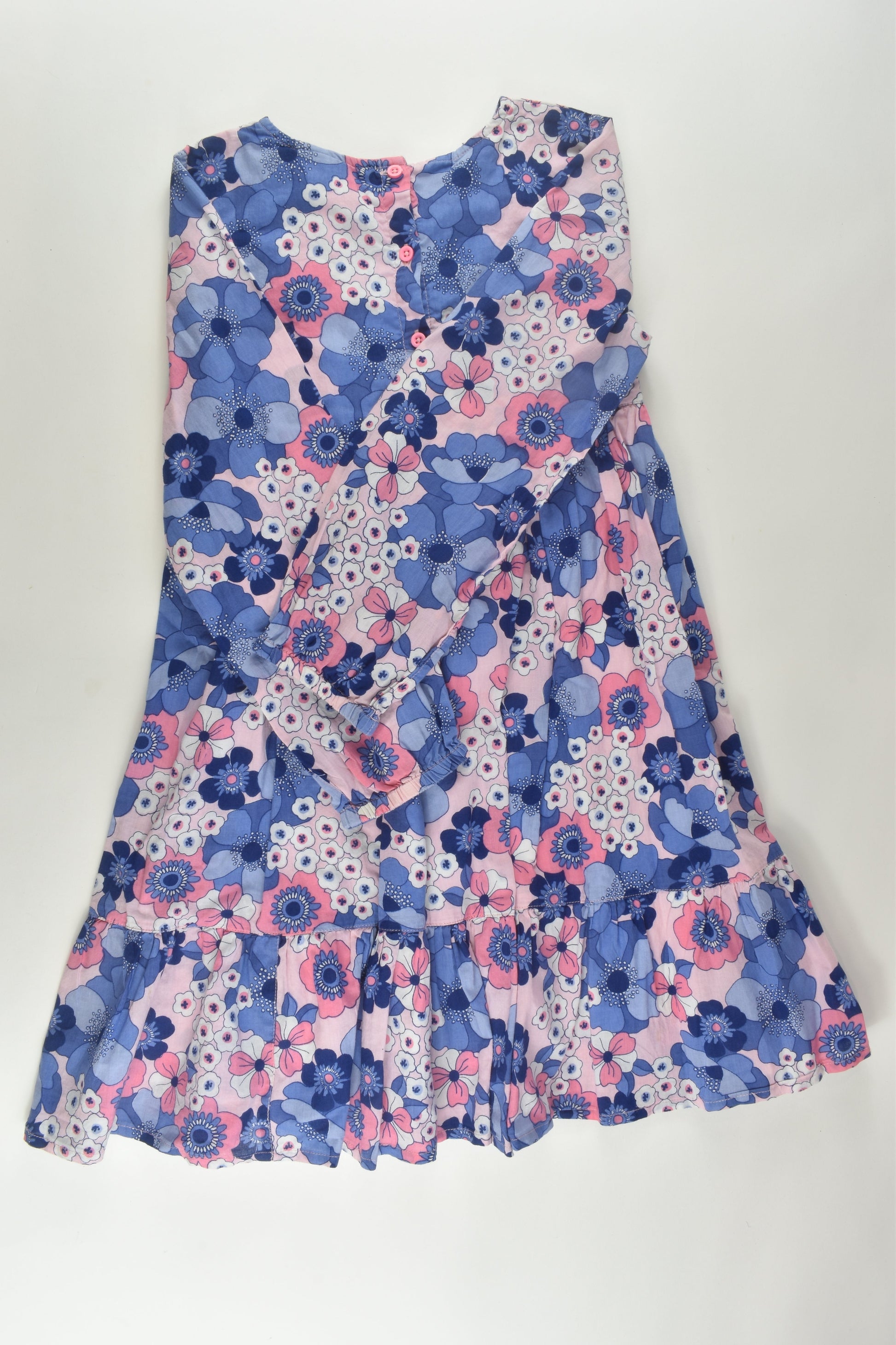 Milkshake Size 8 Lined Floral Dress