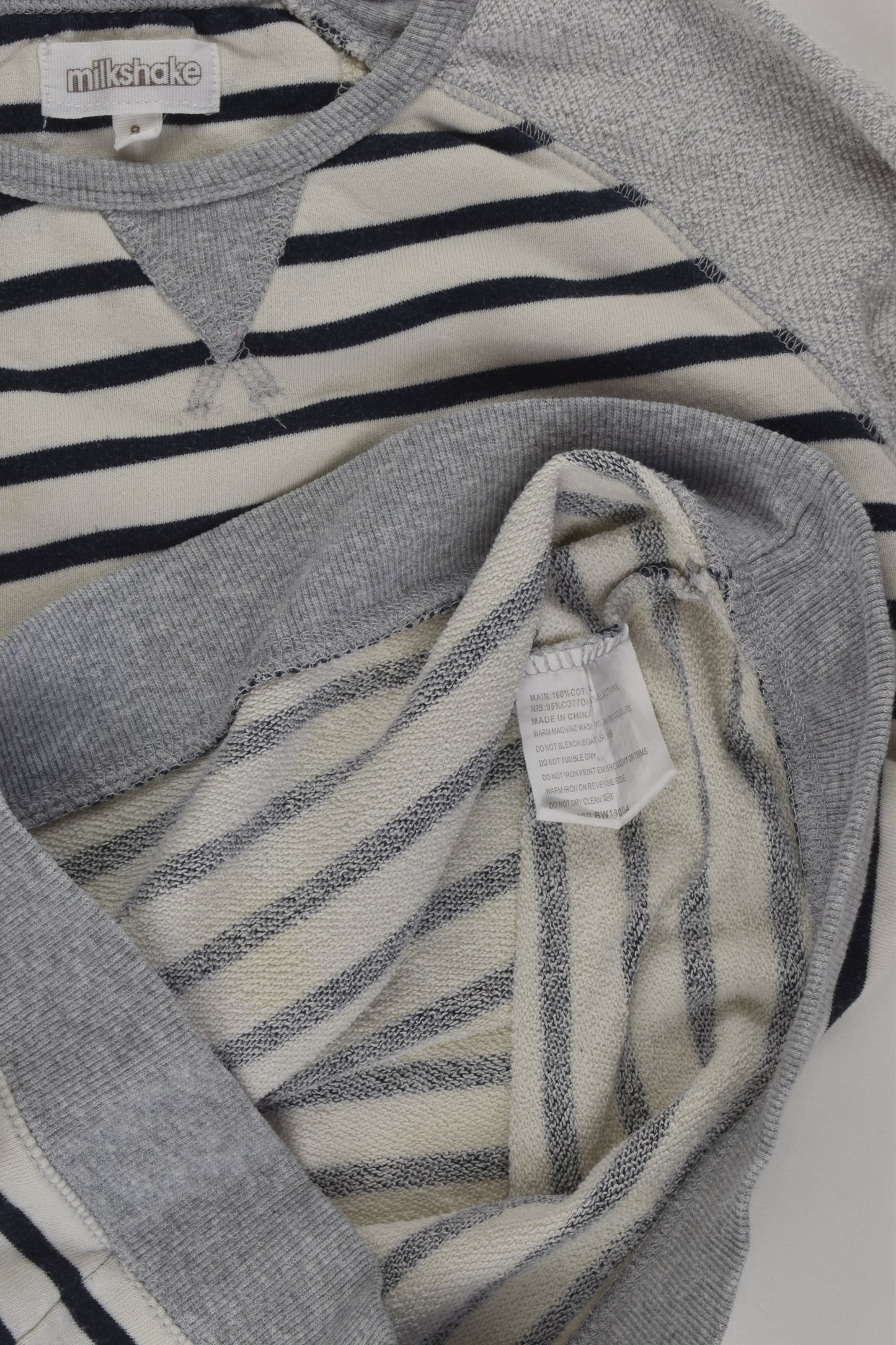 Milkshake Size 8 Sweater
