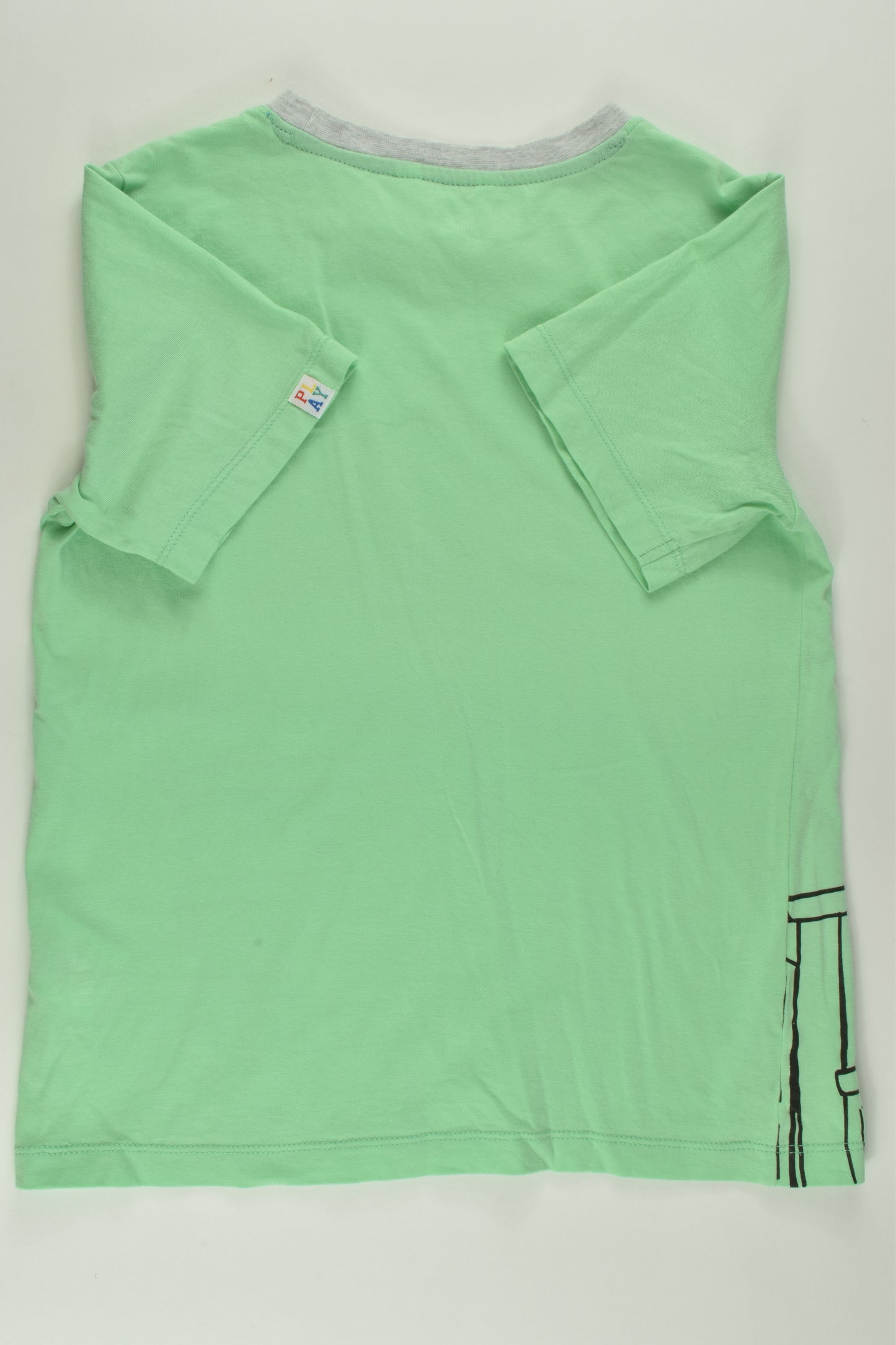 Milkshake Size 8 T-shirt