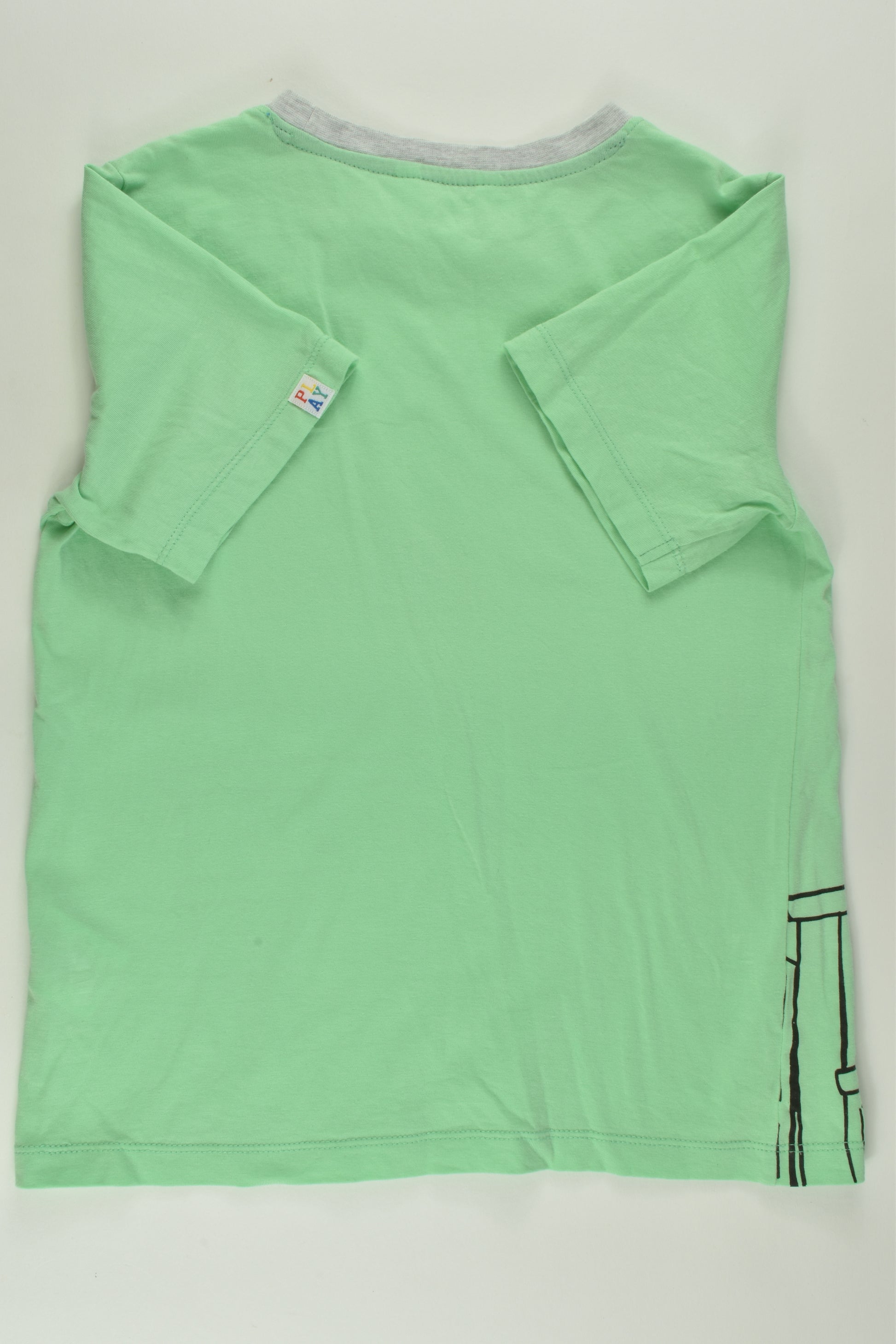 Milkshake Size 8 T-shirt