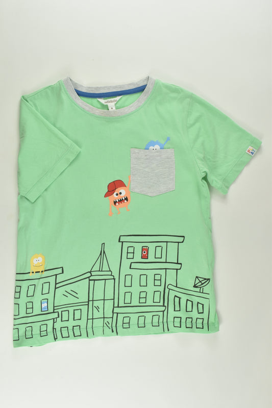 Milkshake Size 8 T-shirt