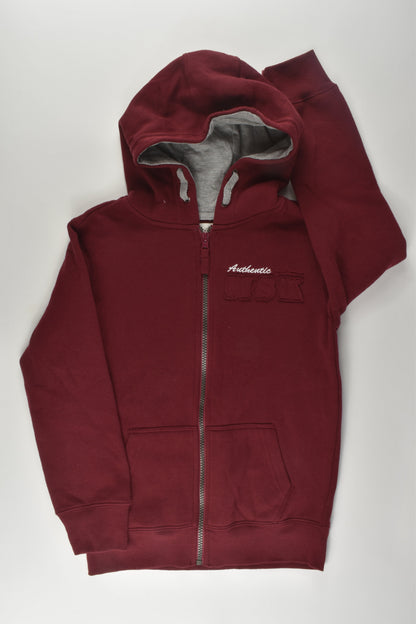 Milkshake Size 8 Zip Jumper