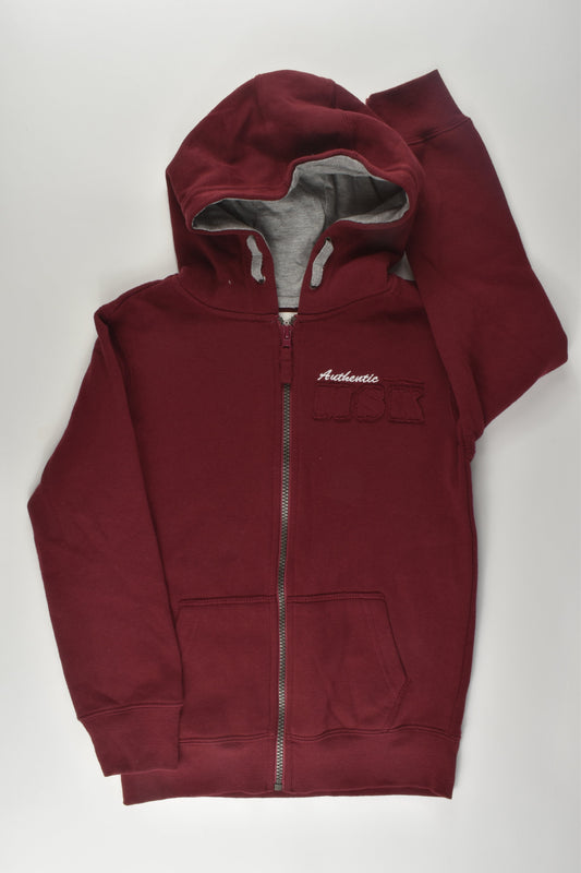 Milkshake Size 8 Zip Jumper