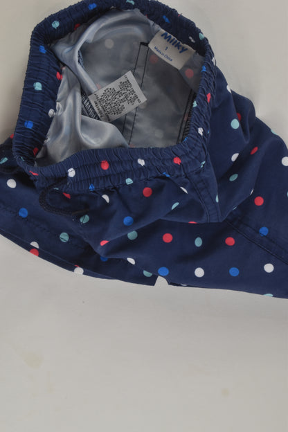 Milky Size 1 Board Shorts