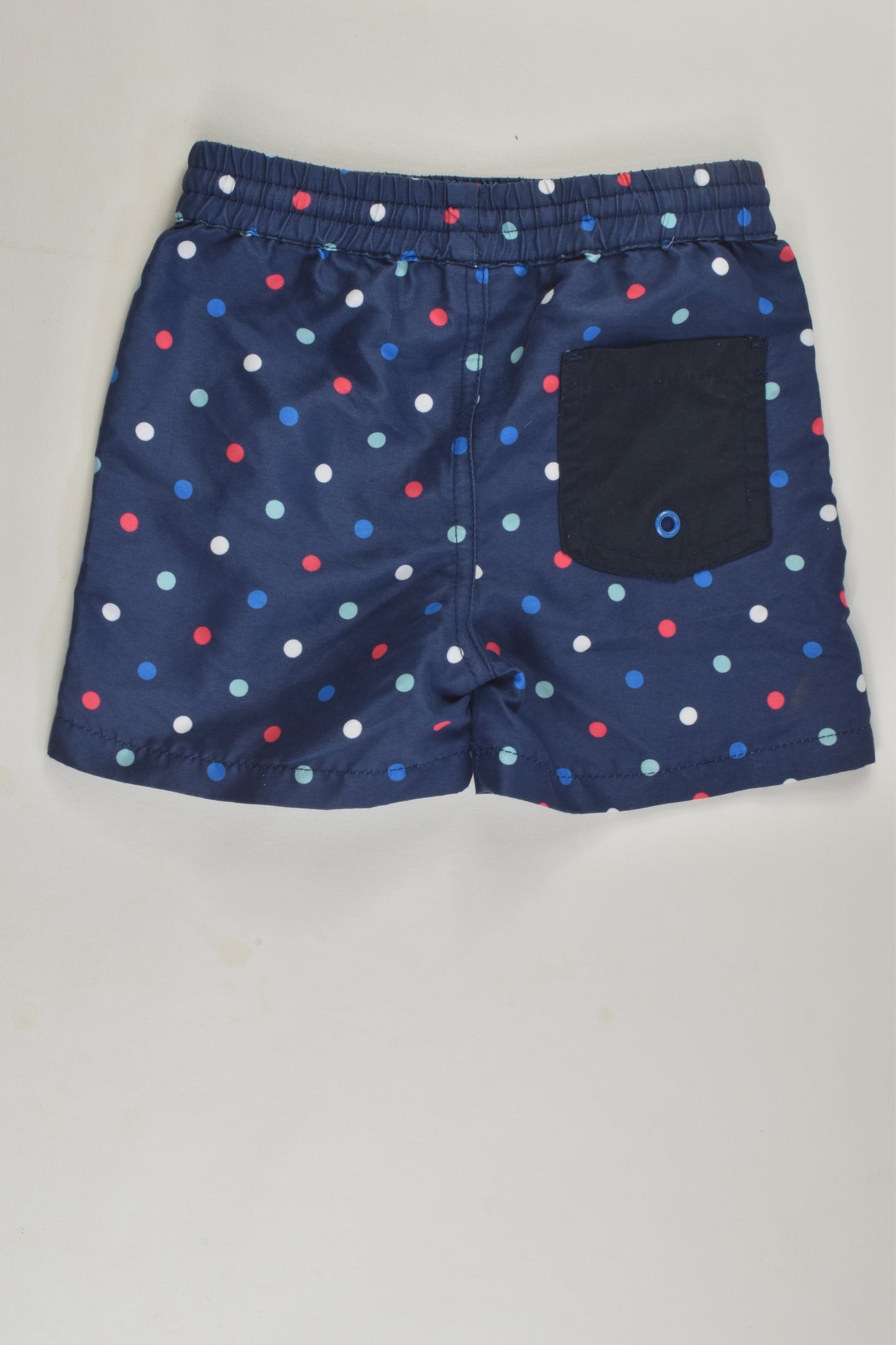 Milky Size 1 Board Shorts