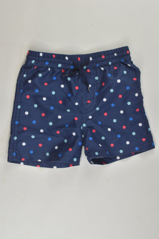 Milky Size 1 Board Shorts