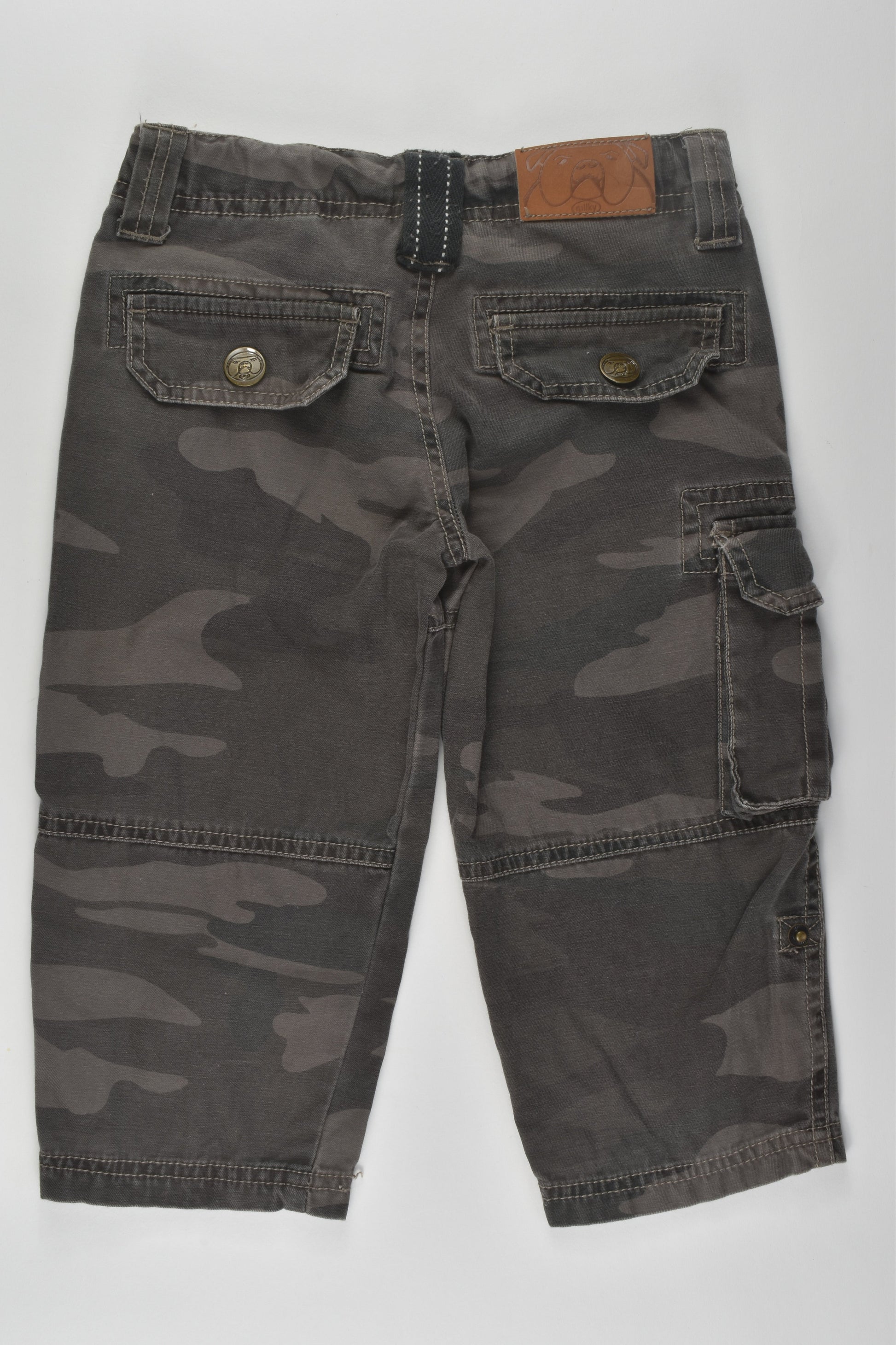 Milky Size 1 Camouflage Pants