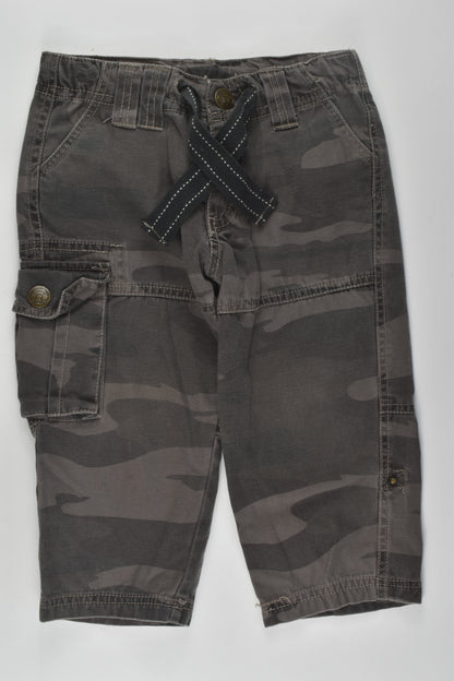 Milky Size 1 Camouflage Pants