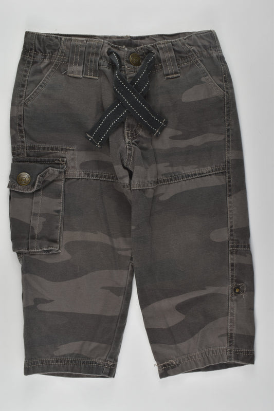 Milky Size 1 Camouflage Pants