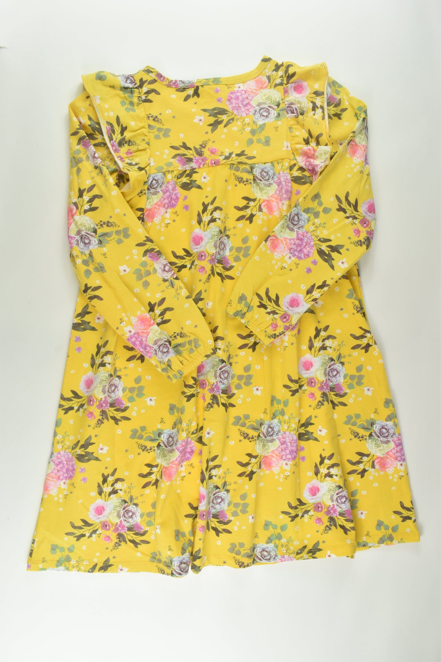 Milky Size 10 Floral Dress