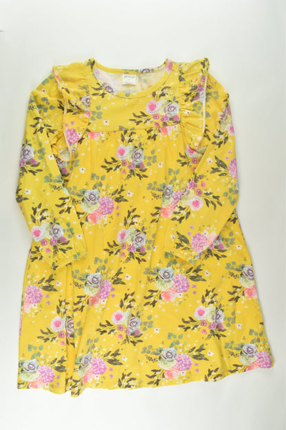 Milky Size 10 Floral Dress