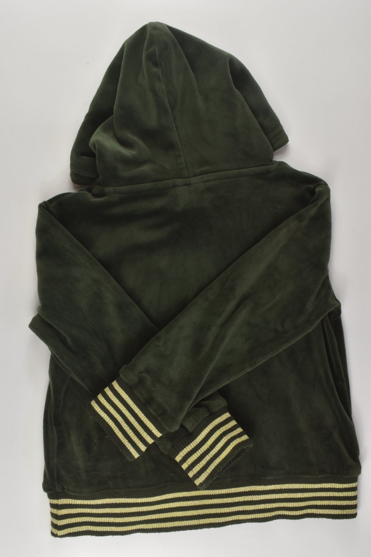 Milky Size 4 Velour Jumper