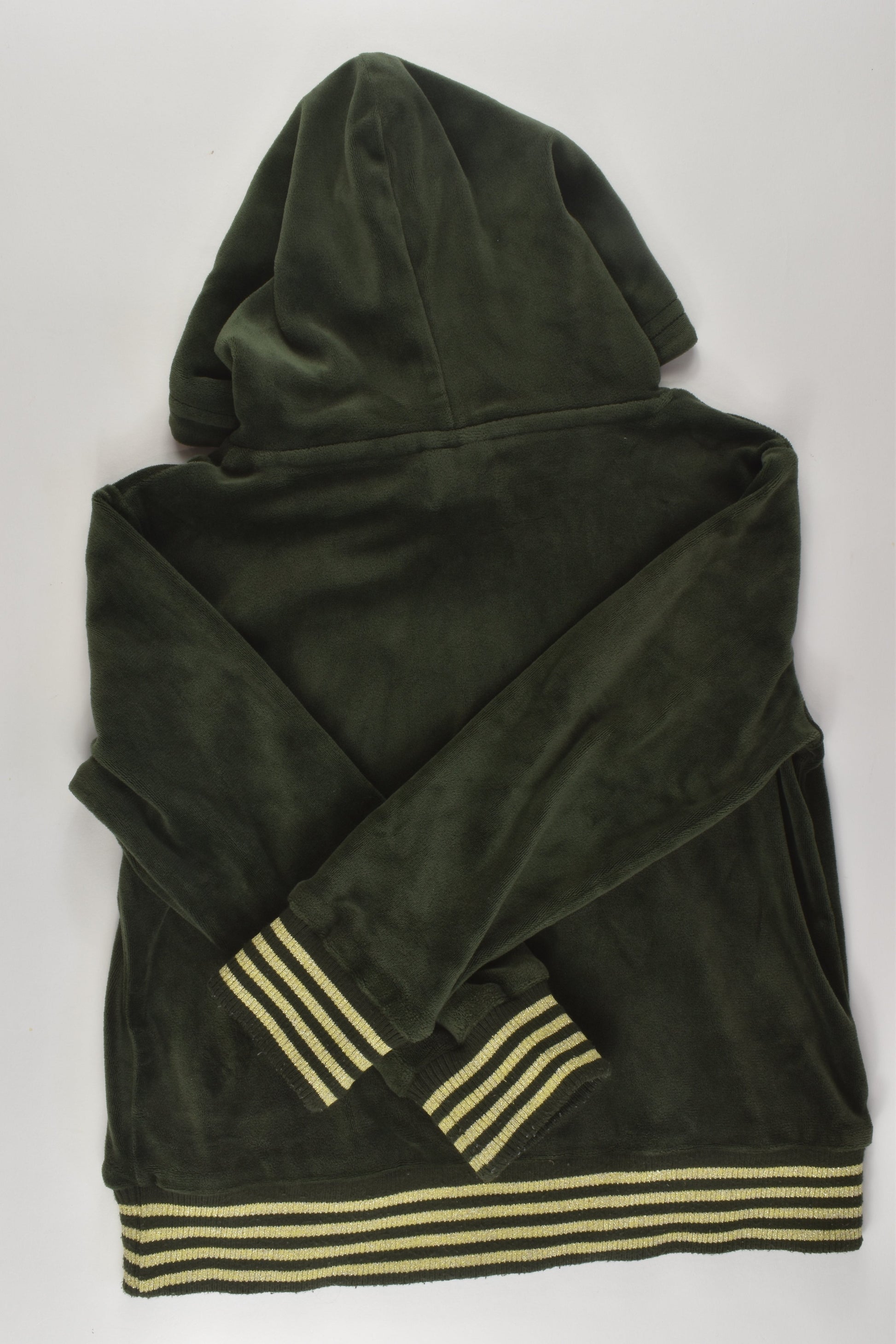 Milky Size 4 Velour Jumper