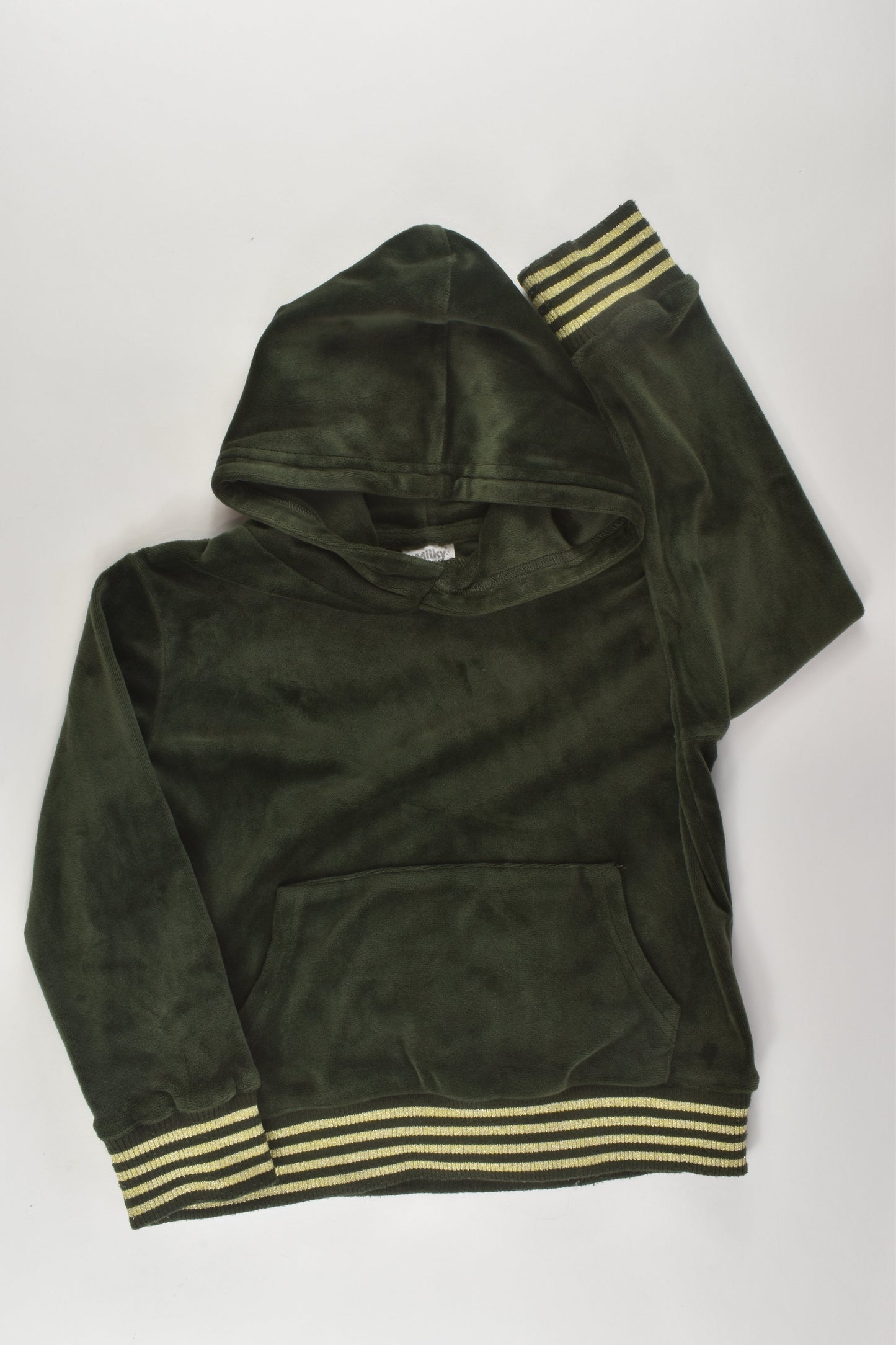 Milky Size 4 Velour Jumper