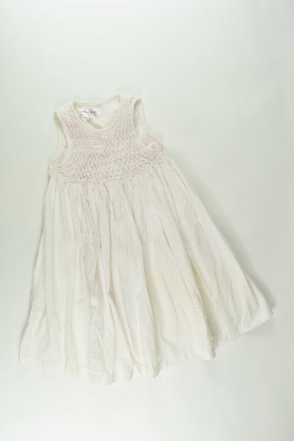 Mimosa Apparels Size 2 Smocked Dress