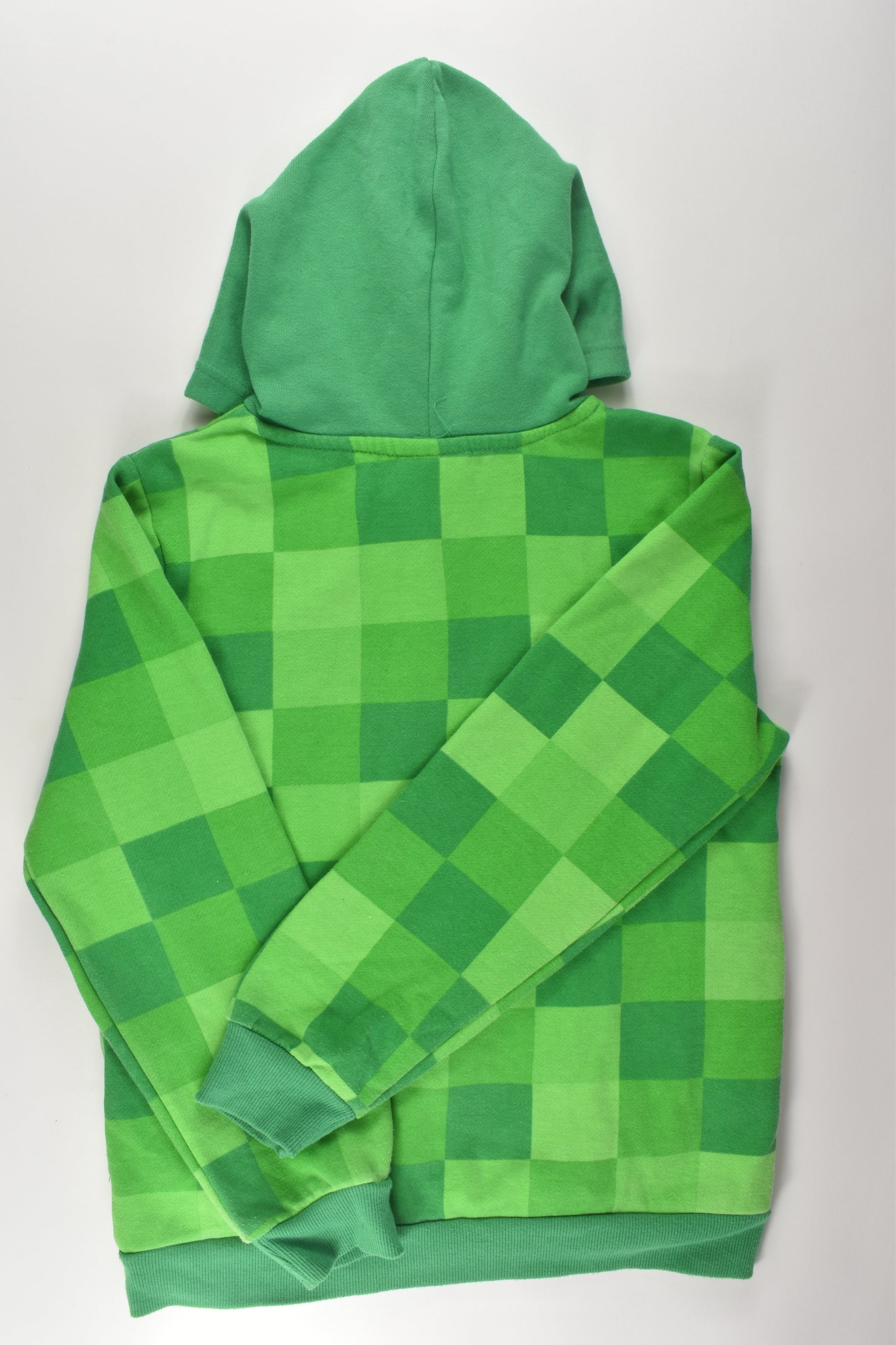 Minecraft Size 10 Jumper
