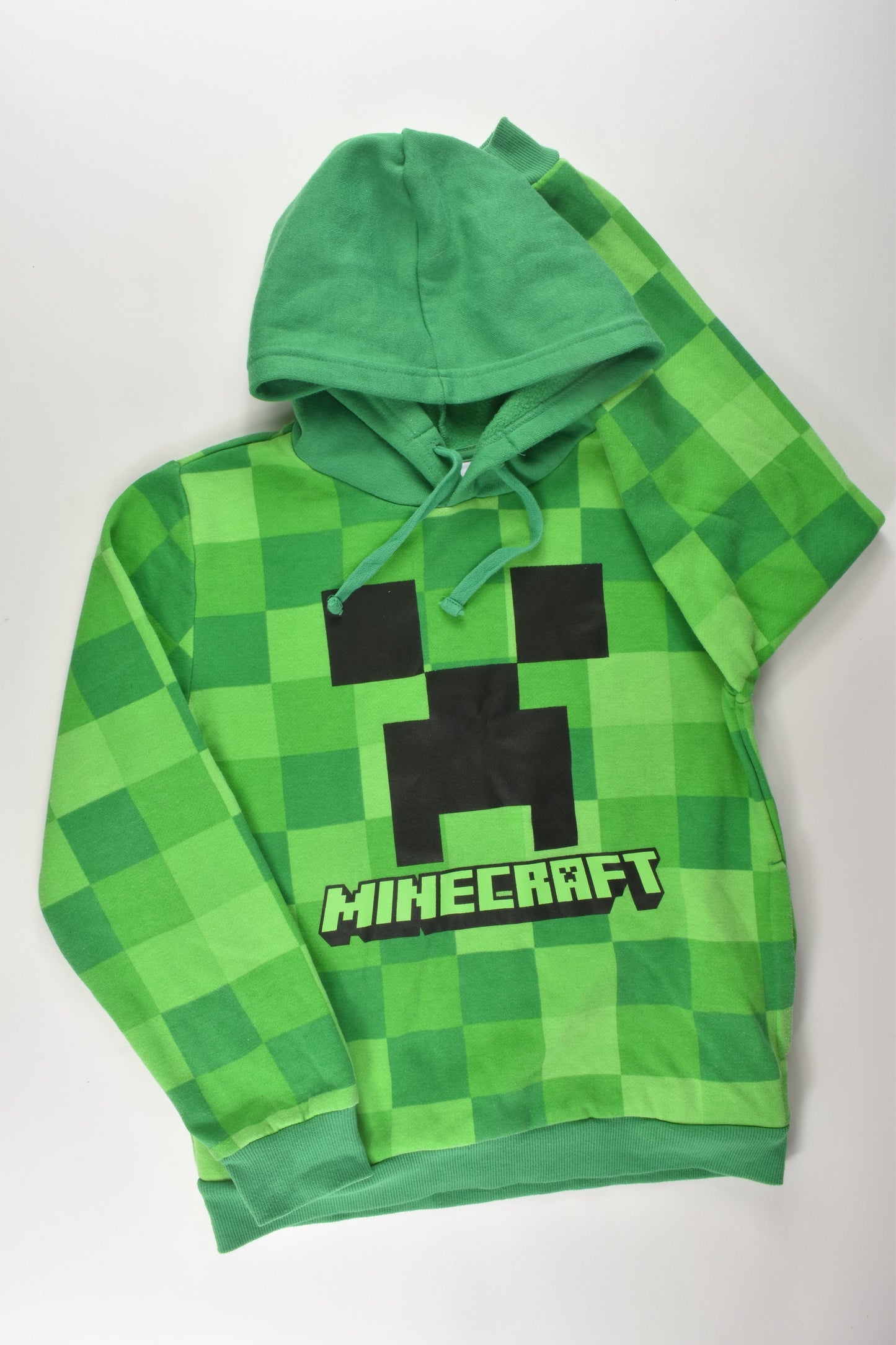 Minecraft Size 10 Jumper