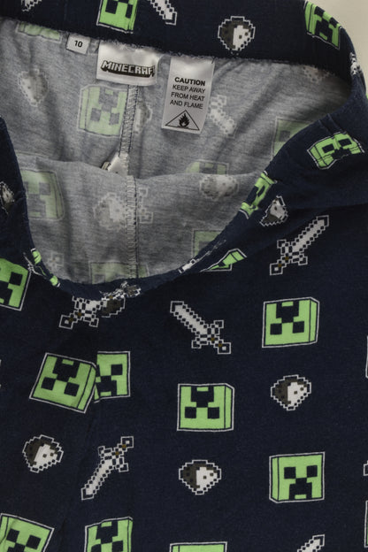 Minecraft Size 10 Shorts
