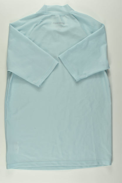 Minecraft Size 12 Rashie Top