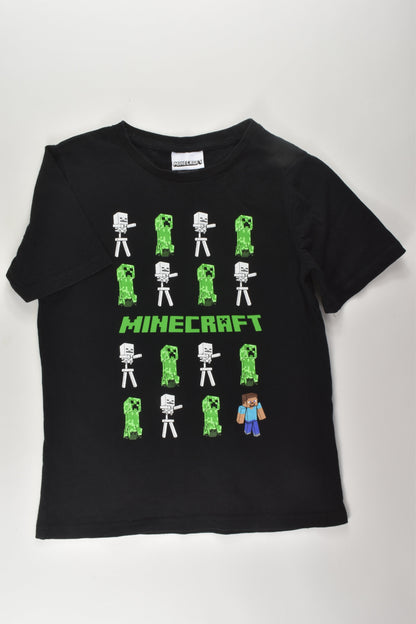 Minecraft Size 8 T-shirt