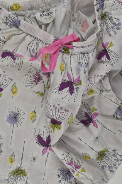 Mini Boden Size 4-5 Lined Skirt