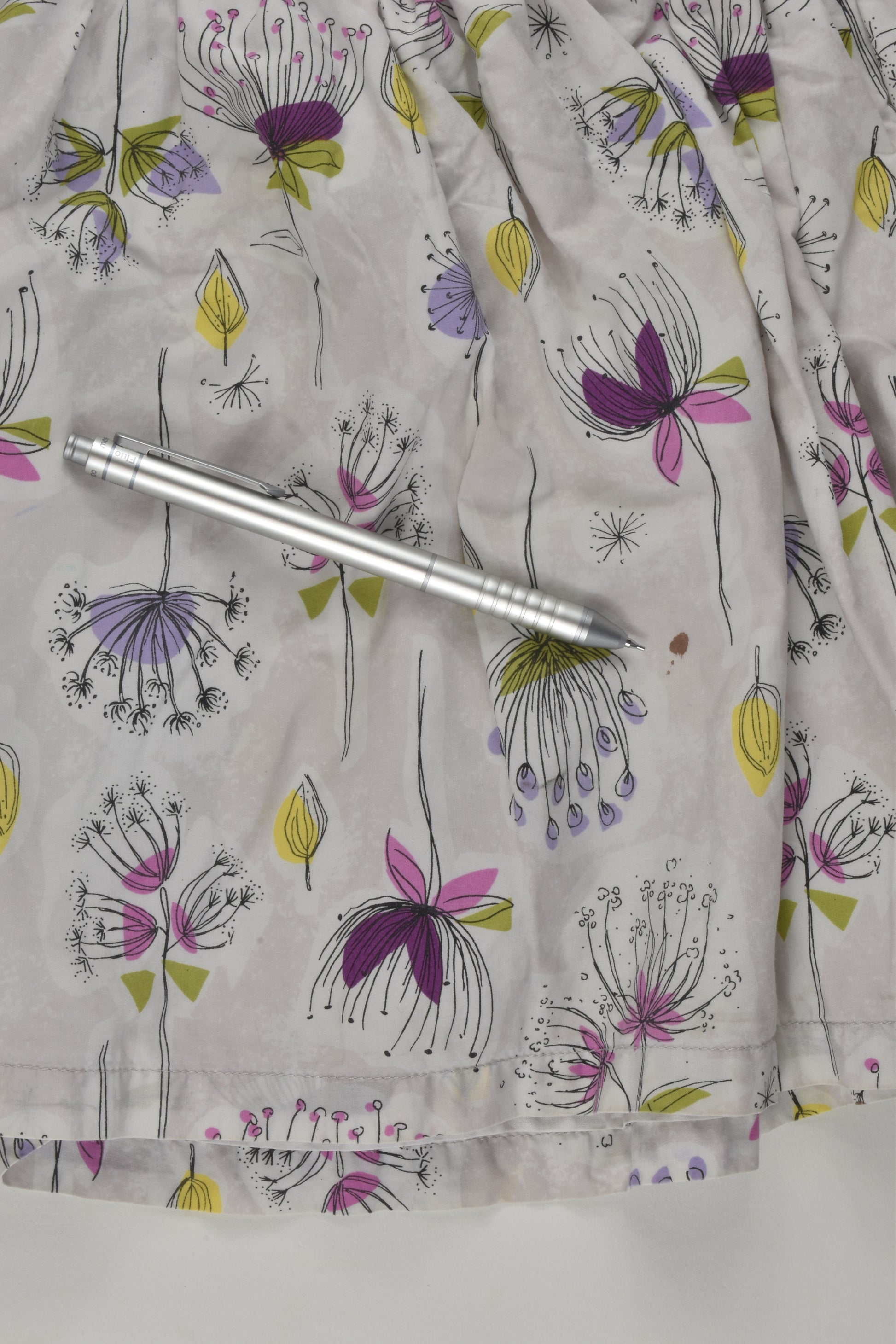 Mini Boden Size 4-5 Lined Skirt