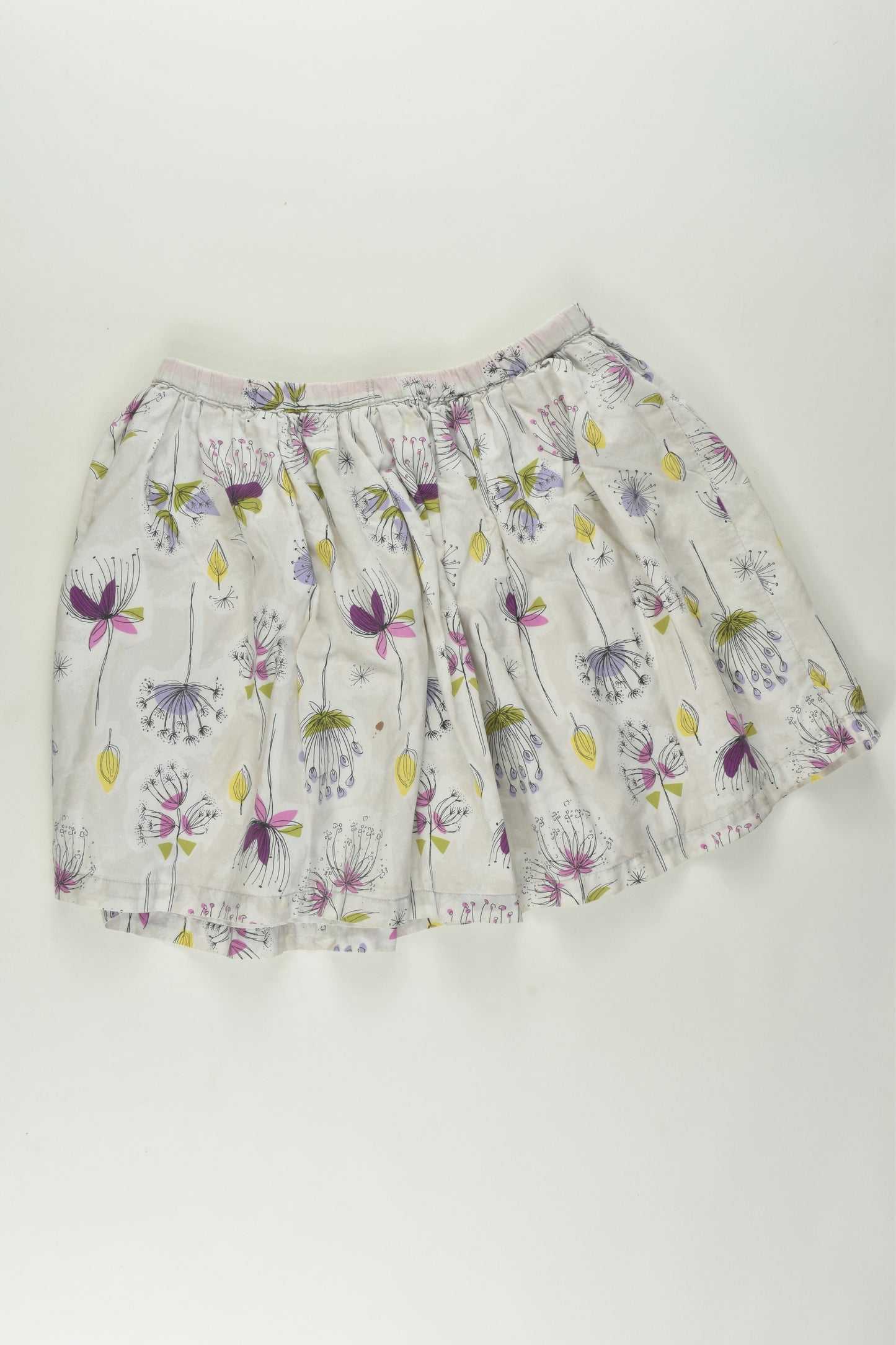 Mini Boden Size 4-5 Lined Skirt