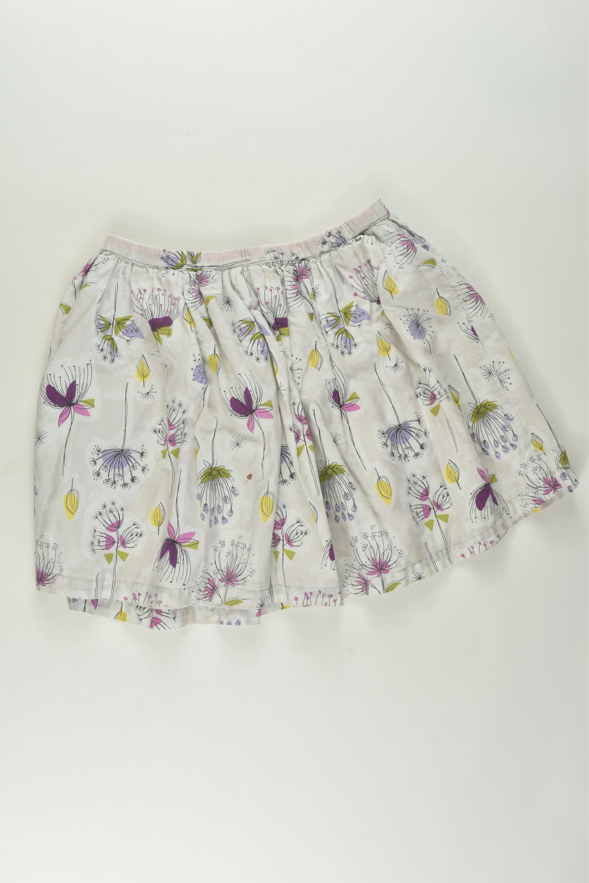 Mini Boden Size 4-5 Lined Skirt
