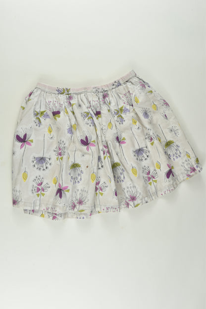 Mini Boden Size 4-5 Lined Skirt
