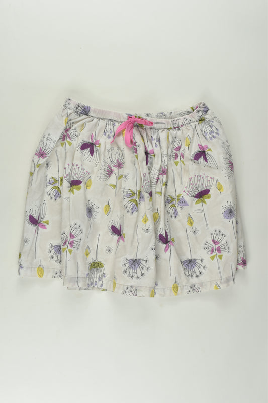 Mini Boden Size 4-5 Lined Skirt