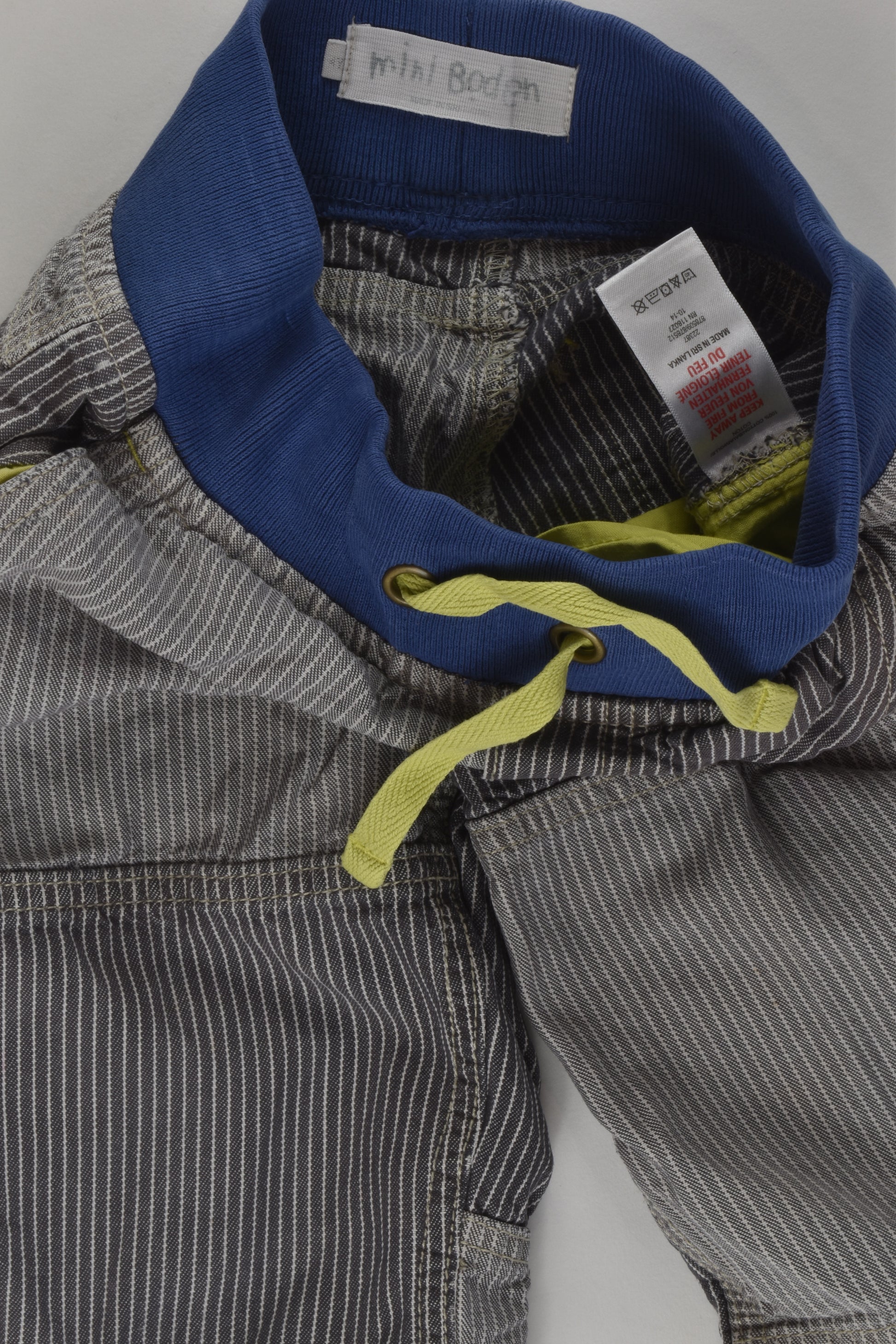 Mini Boden Size 4 Shorts