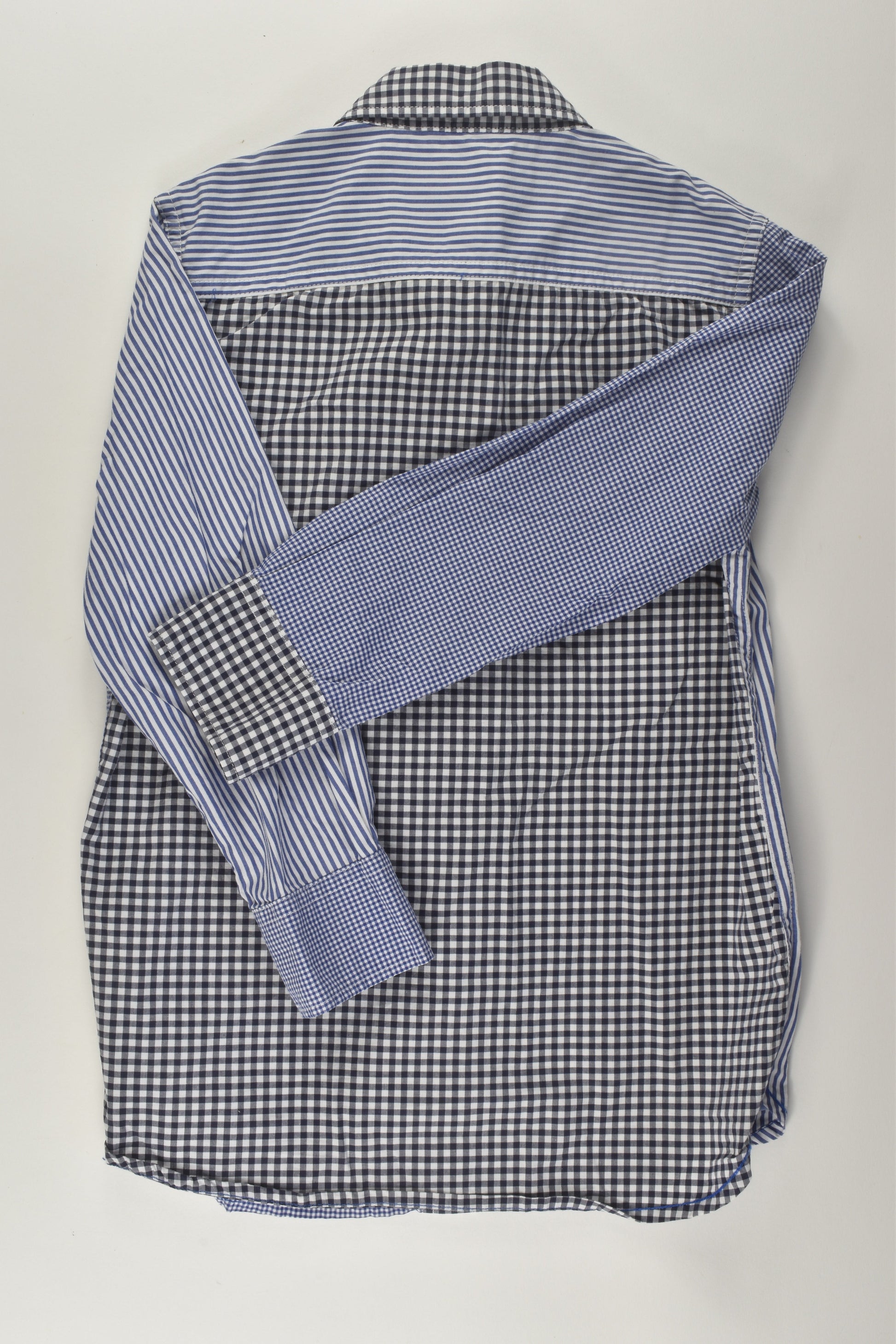 Mini Boden Size 6-7 Shirt