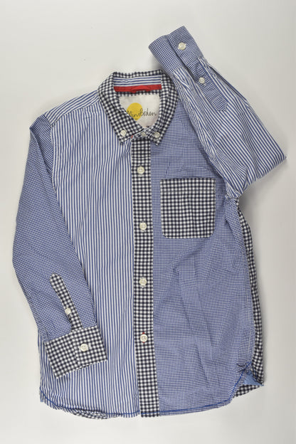 Mini Boden Size 6-7 Shirt