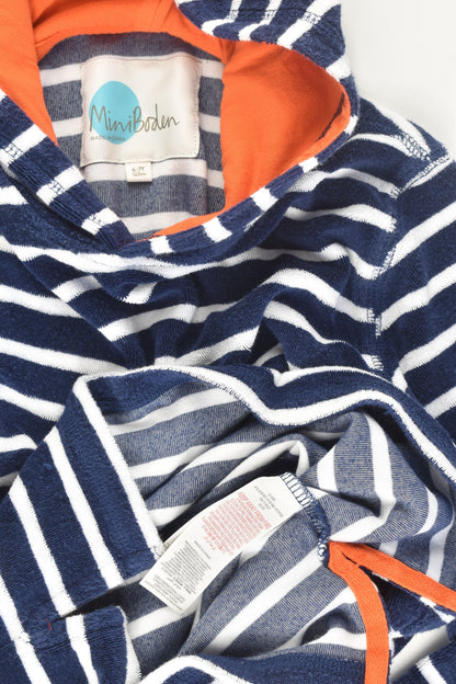 Mini Boden Size 6-7 Terry Towel Robe