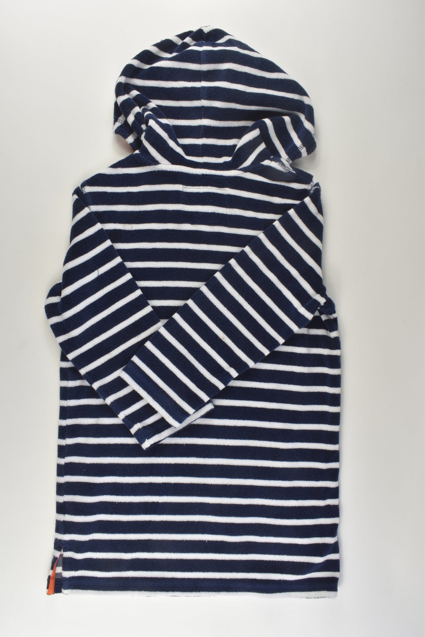 Mini Boden Size 6-7 Terry Towel Robe