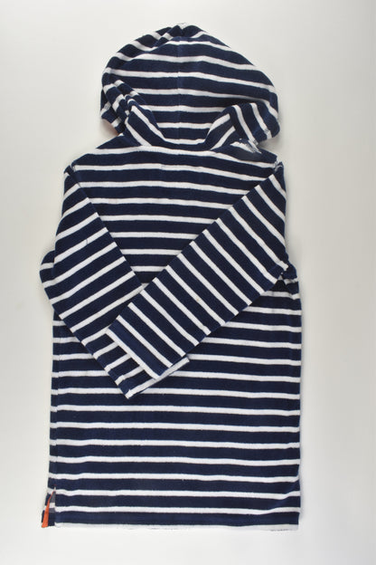 Mini Boden Size 6-7 Terry Towel Robe