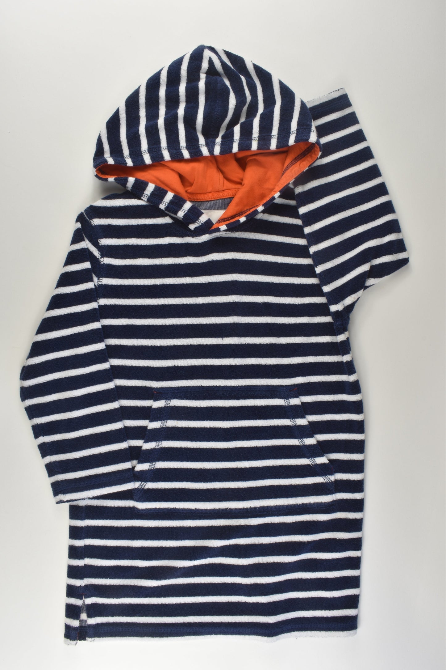 Mini Boden Size 6-7 Terry Towel Robe