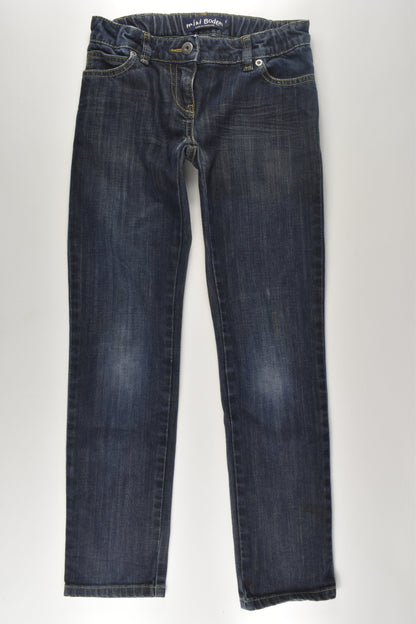 Mini Boden Size 9 Denim Pants